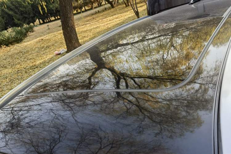 Used Wey VV6 2020 2.0T Two-Wheel Drive Smart Protection+