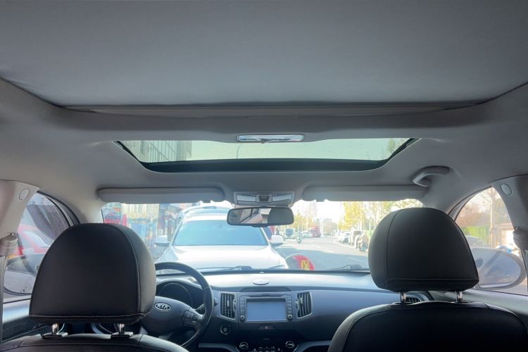 Used Kia Sportage R 2014 2.0L Automatic Two-Wheel Drive Premium Special