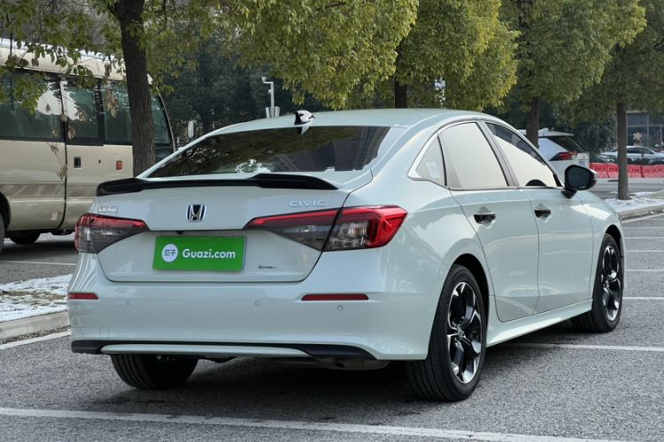 Used Honda Civic 2023 2.0L eHEV Sharp Edition