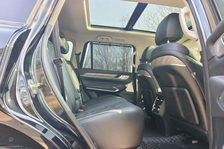 Used Tank 500 2022 3.0T Sport Edition "Creation" Version 5-Seater
