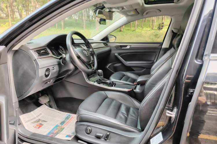 Used Volkswagen Passat 2017 280TSI DSG Luxury Edition