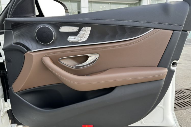 Used Mercedes-Benz E-Class 2019 E 300 L Sporty and Stylish Model
