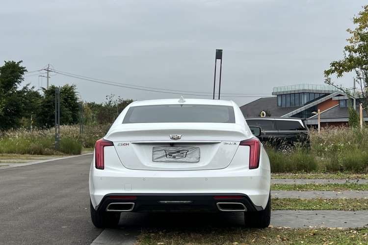 Used Cadillac CT5 2022 28T Luxury Version (Standard Edition)
