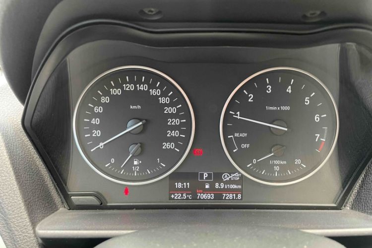 Used BMW 1 Series 2016 118i Leading Model
