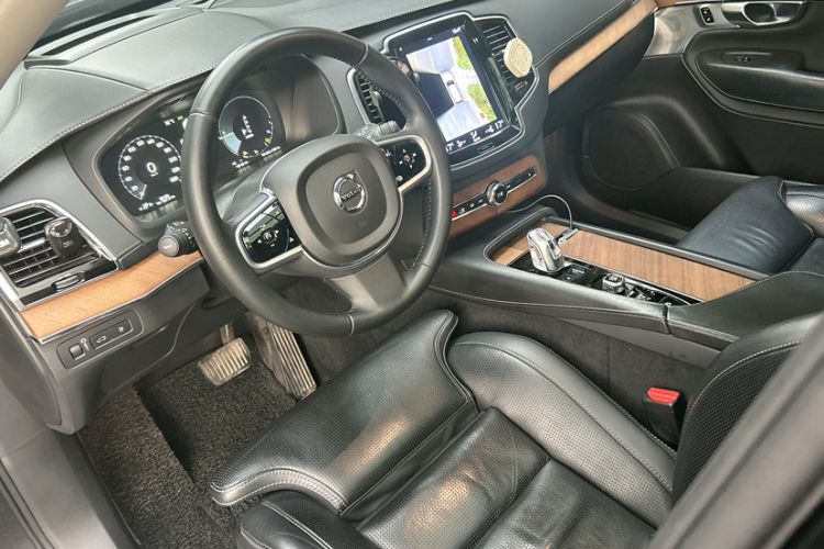 Used Volvo XC90 New Energy 2018 E-Drive Hybrid T8 Prestige 7-Seater
