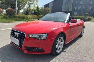Used Audi A5 2014 Cabriolet 45 TFSI