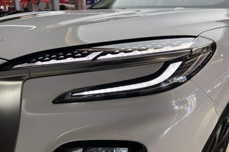 Used Hongqi HS3 2024 1.5T Shanwei Edition
