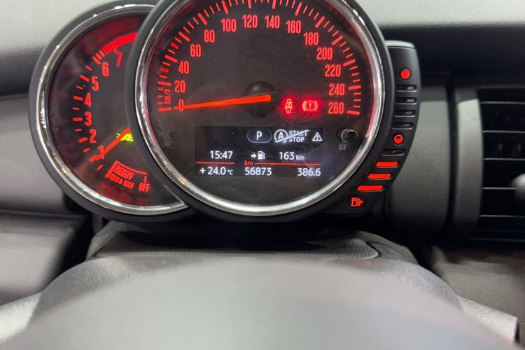 Used  MINI 2016 1.2T ONE Pioneer Edition