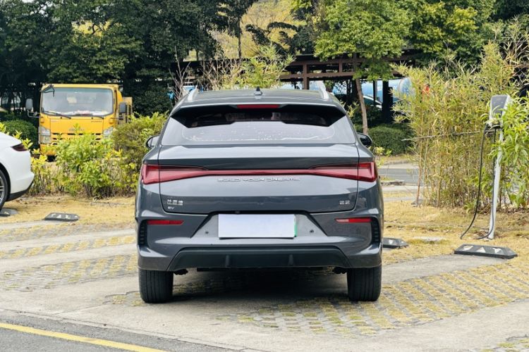 Used BYD e2 2020 Upgraded Version Long-Range Edition Luxury Model