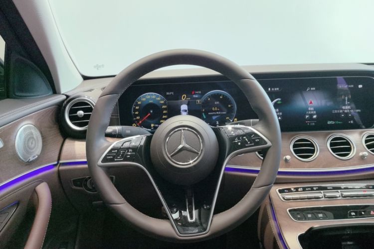 Used Mercedes-Benz E-Class 2023 Updated E 300 L Luxury Edition
