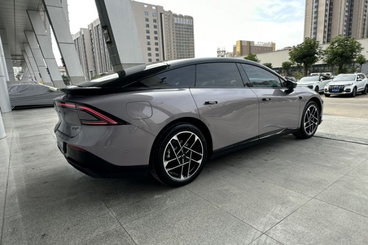 Used XPeng P7+ 2024 Ultra-Long Range Max
