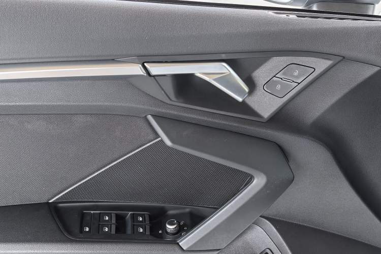 Used Audi A3 2024 A3L Limousine 35 TFSI Progressive Sport Edition
