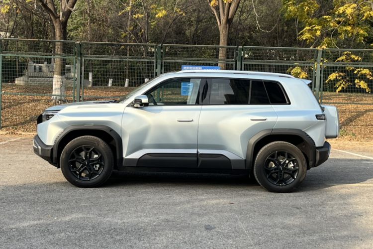 Used  Titanium 3 2025 501 km Range Rear-Wheel Drive Intelligent Driving Max Edition