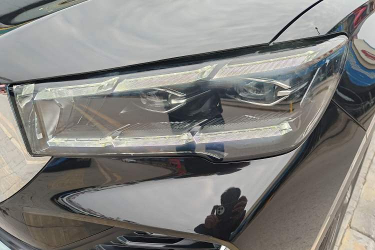 Used Geely Auto Monjaro L 2024 2.0TD DCT EVO Two-Wheel Drive Long-Range Version