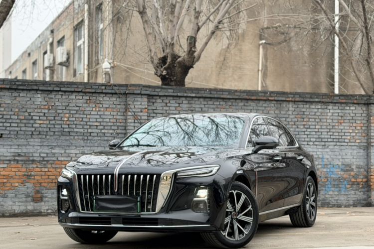Used Hongqi H5 PHEV 2025 170 Super Hybrid Version