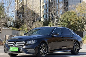 Used Mercedes-Benz E-Class 2019 E 260 L Sport Edition