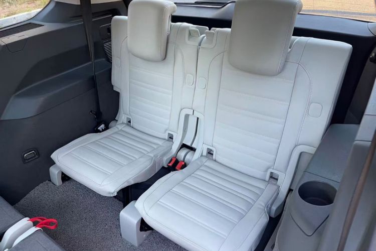 Used Volkswagen Touran 2018 Volkswagen Touran L 280TSI DSG Comfort Edition 7-seater
