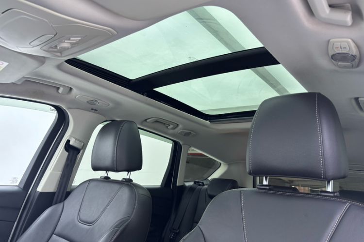 Used Ford Kuga 2013 2.0L GTDi Four-Wheel-Drive Sport Model
