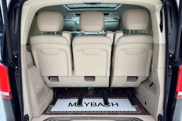 Used Mercedes-Benz V-Class 2020 V 260 Avantgarde Edition
