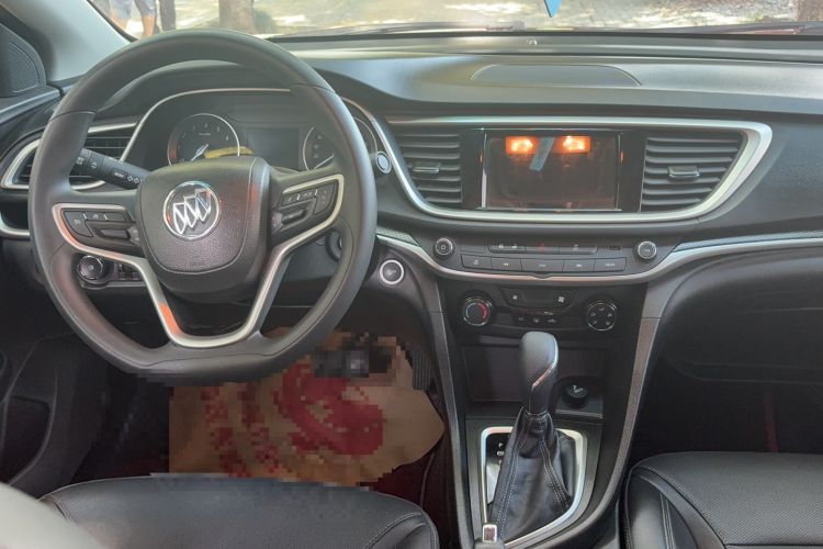 Used Buick GT 2021 Revised Version Flagship 1.5L Automatic Elite Edition
