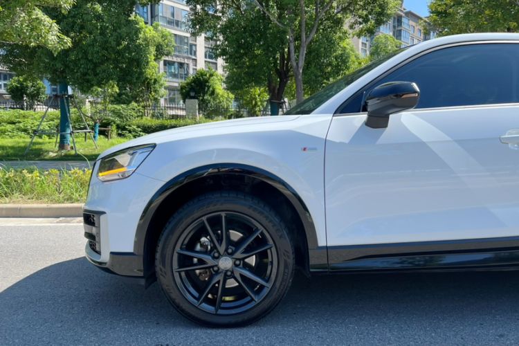 Used Audi Q2L 2018 35 TFSI Fashion Dynamic Version China VI Emission Standard
