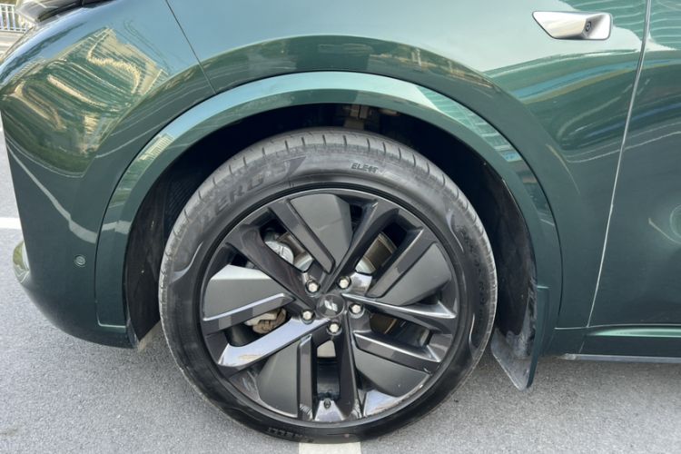 Used Li Auto L9 2022 Max model