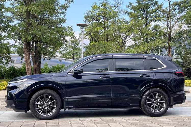 Used Honda Breeze 2023 240TURBO Two-Wheel-Drive Prestige Edition 5 Seats
