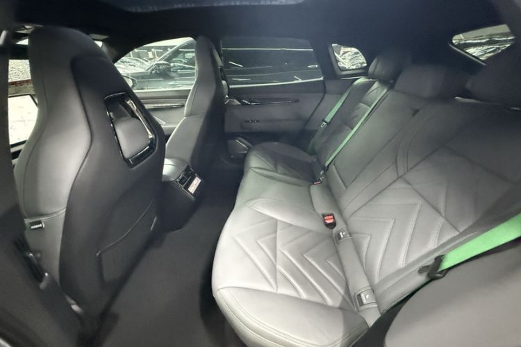 Used Zeekr 001 2021 Ultra-Long Range Dual-Motor YOU Version