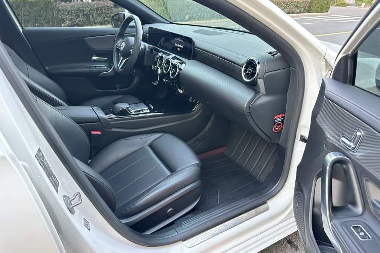 Used Mercedes-Benz A-Class 2019 A 200 L
