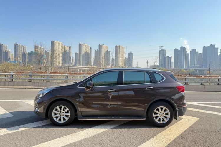 Used Buick Envision 2020 20T Two-Wheel Drive Elite Version
