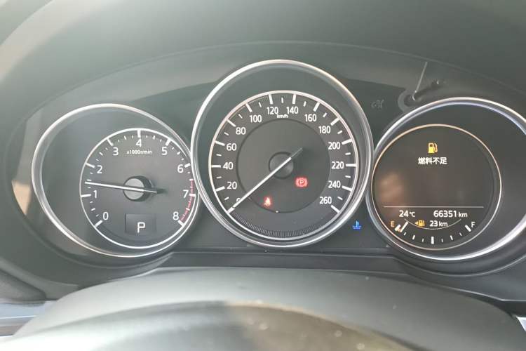 Used Mazda CX-5 2020 Revised Version 2.0L Automatic Two-Wheel Drive ZhiZun Trim