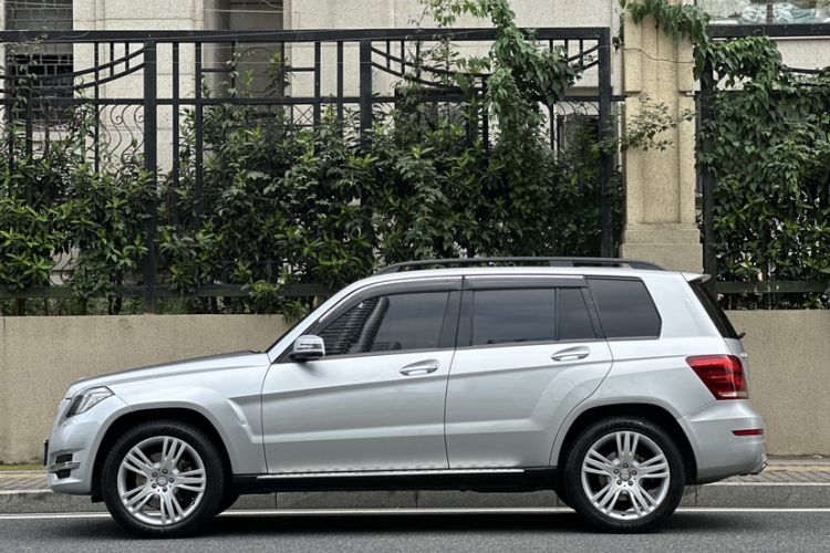 Used Mercedes-Benz GLK-Class 2014 GLK 260 4MATIC Dynamic Model