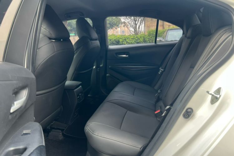 Used Toyota Levin 2021 Dual-Motor 1.8H E-CVT Leading Edition
