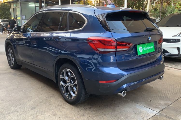 Used BMW X1 2021 sDrive25Li Leading Model
