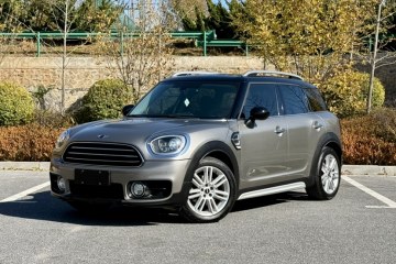Used MINI Countryman 2017 1.5T COOPER ALL4 Traveler