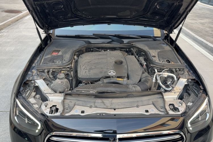 Used Mercedes-Benz E-Class 2021 Restyled E 300 L Luxury Edition
