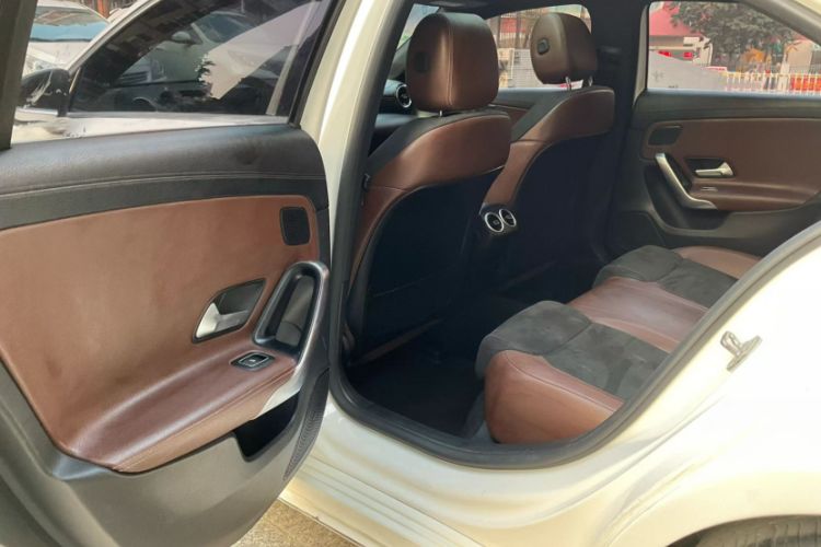 Used Mercedes-Benz A-Class 2019 A 180 L Sport Sedan