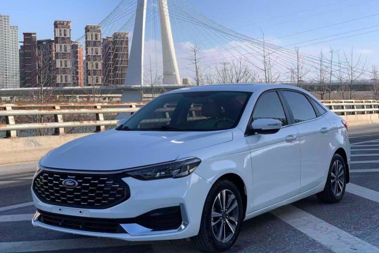 Used Ford Escort 2021 1.5L Automatic Diamond Edition
