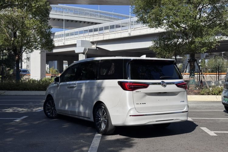 Used Buick GL8 2023 ES Lu Zun Luxury Model
