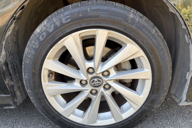 Used Toyota Camry 2021 2.0G Luxury Edition