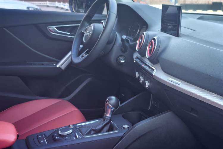 Used Audi Q2L 2020 35 TFSI Ambition Dynamic Edition