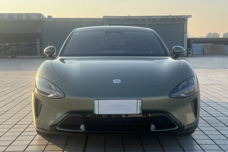 Used  SU7 2024 Rear-Drive Long-Range Intelligent Driving Version