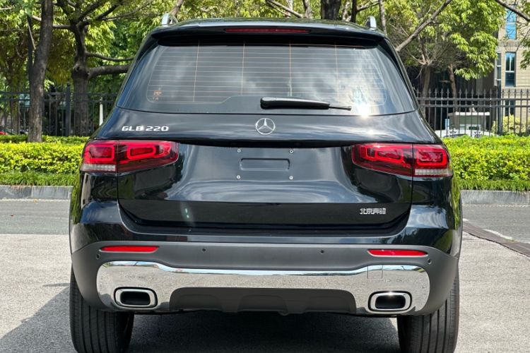 Used Mercedes-Benz GLB 2022 GLB 220 Fashion Model