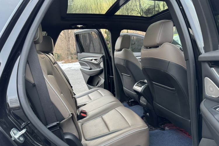 Used Buick Enclave 2020 28T Four-Wheel Drive Flagship Version
