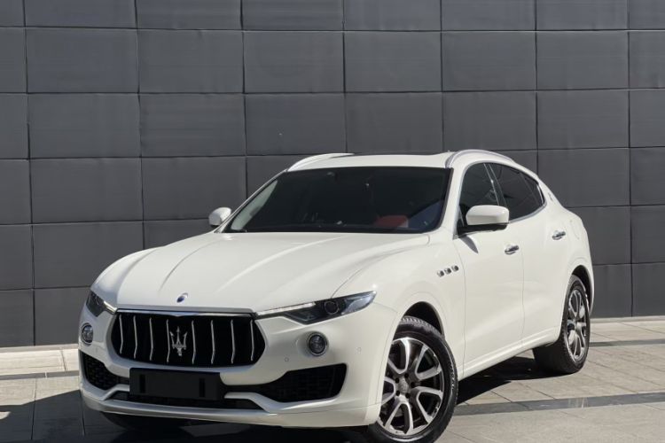 Used Maserati Levante 2016 3.0T Standard Edition
