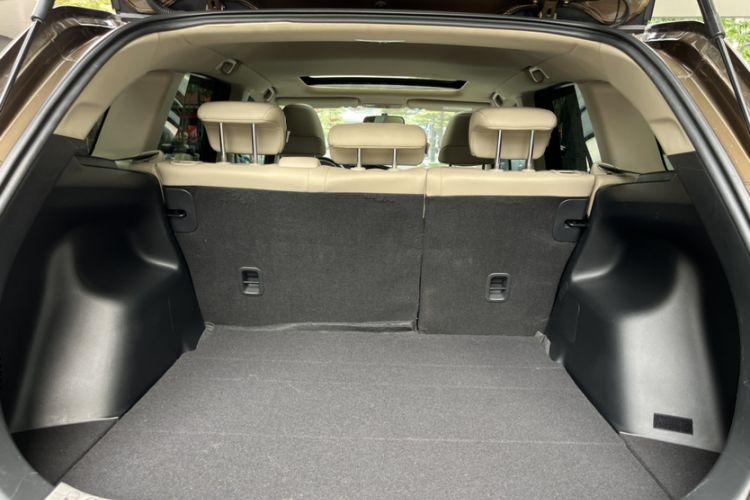 Used Honda Jade 2016 1.8L Automatic Comfort Elite Version 5 Seats
