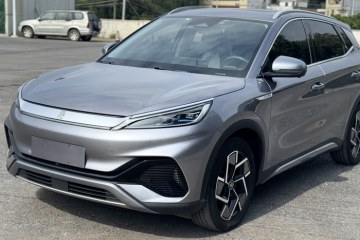 Used BYD Yuan PLUS 2022 510 km Flagship Version