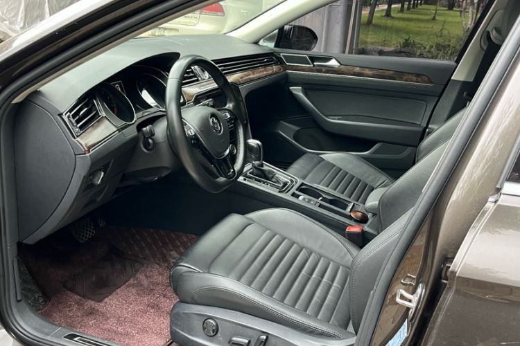 Used Volkswagen Magotan 2019 330TSI DSG Luxury Model China V Standard
