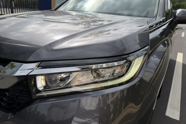 Used Honda Avancier 2017 240TURBO Two-Wheel Drive Luxury Edition