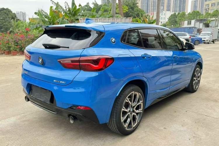 Used BMW X2 2021 Restyled sDrive25i Midnight Edition